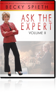 Ask the Expert DVD with Case Vol II