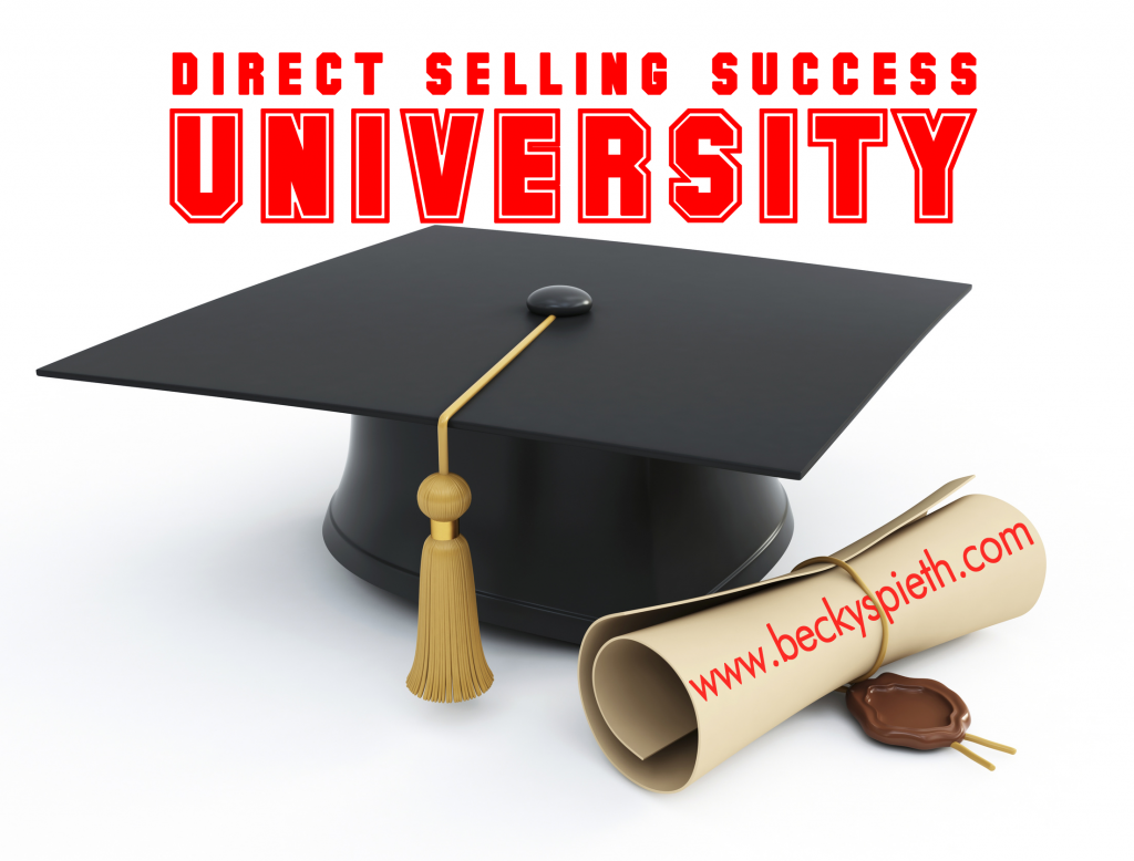 direct selling success university